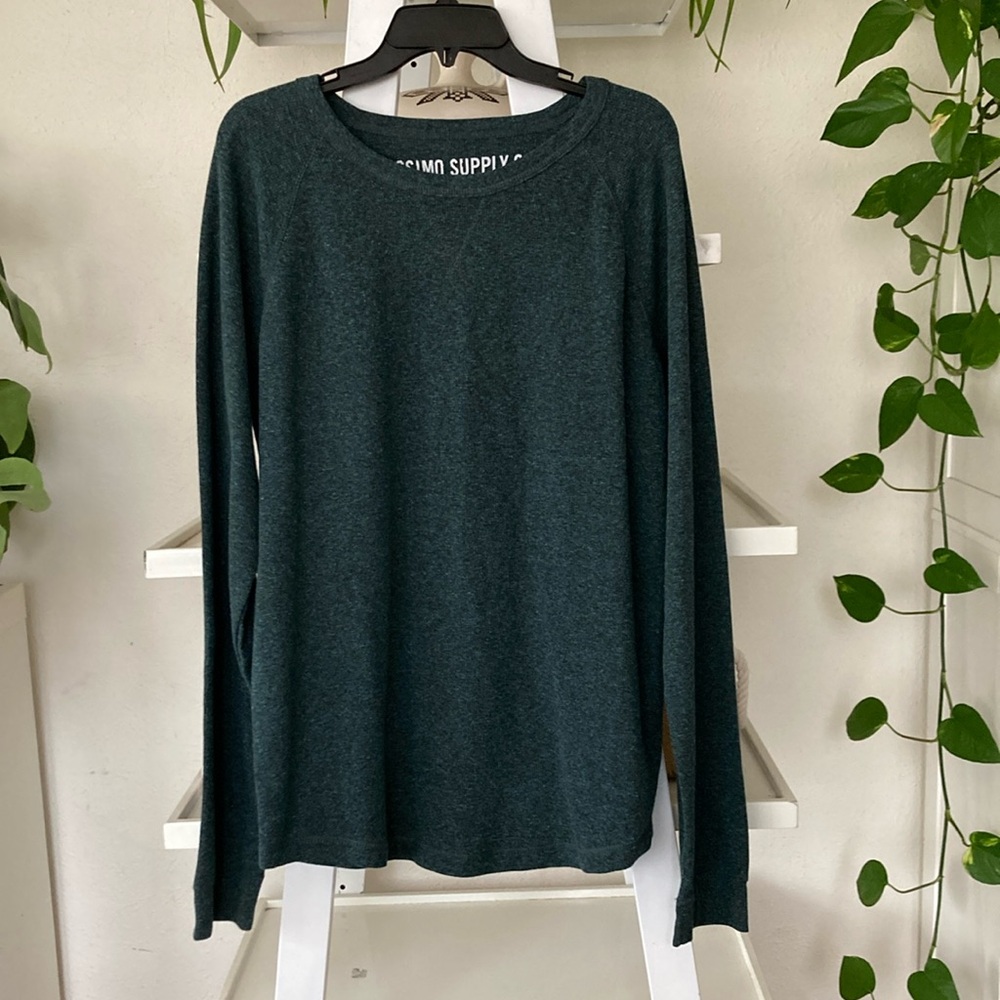 NWT Mossimo Supply Co thermal XL